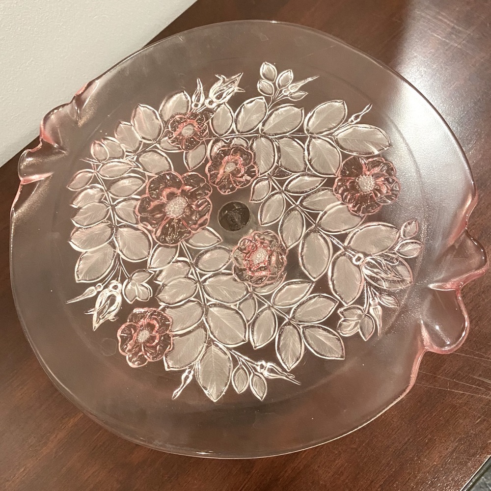 Cake dish
